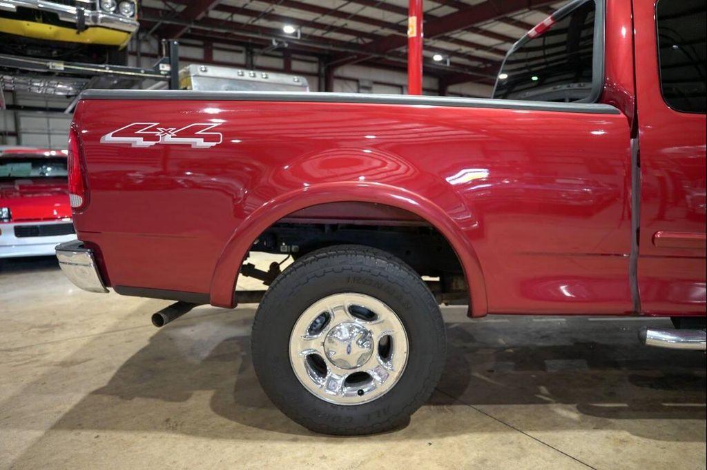 used 2003 Ford F-150 car, priced at $22,900