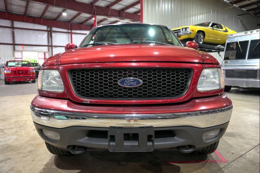used 2003 Ford F-150 car, priced at $22,900