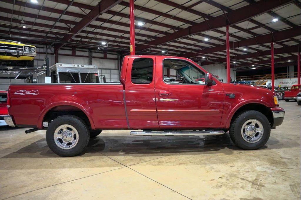 used 2003 Ford F-150 car, priced at $22,900
