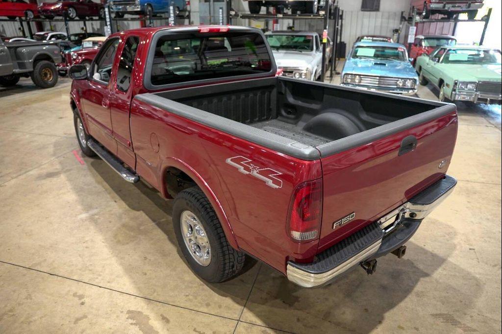 used 2003 Ford F-150 car, priced at $22,900