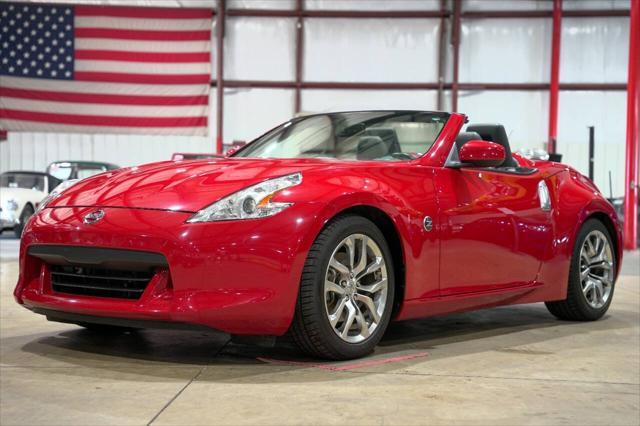used 2010 Nissan 370Z car, priced at $24,900