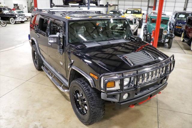 used 2006 Hummer H2 car, priced at $12,900