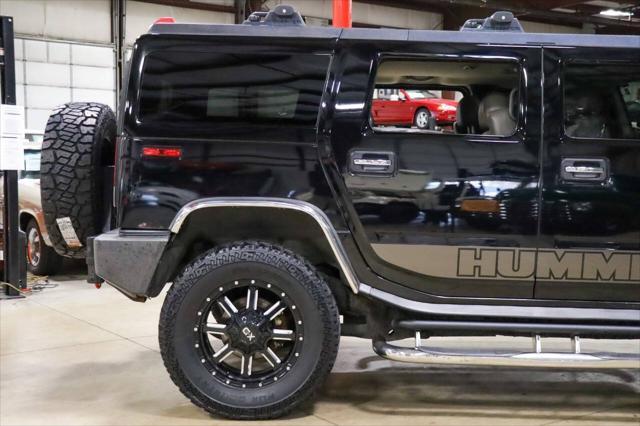 used 2006 Hummer H2 car, priced at $12,900