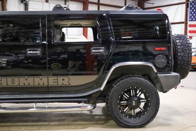 used 2006 Hummer H2 car, priced at $12,900