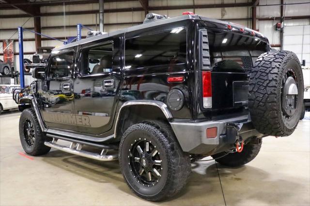 used 2006 Hummer H2 car, priced at $12,900