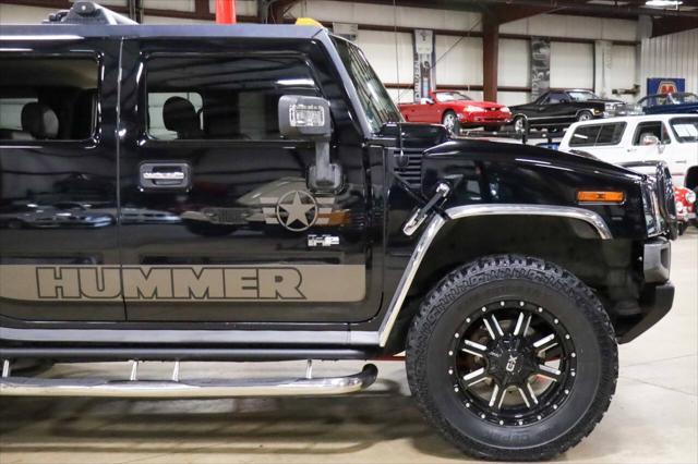 used 2006 Hummer H2 car, priced at $12,900