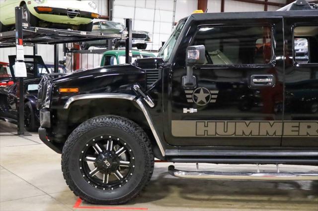 used 2006 Hummer H2 car, priced at $12,900