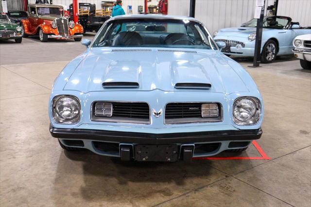 used 1975 Pontiac Firebird car, priced at $26,900