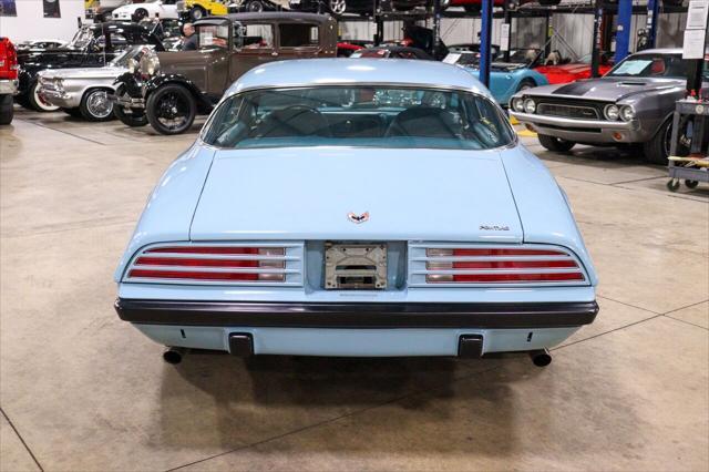 used 1975 Pontiac Firebird car, priced at $26,900