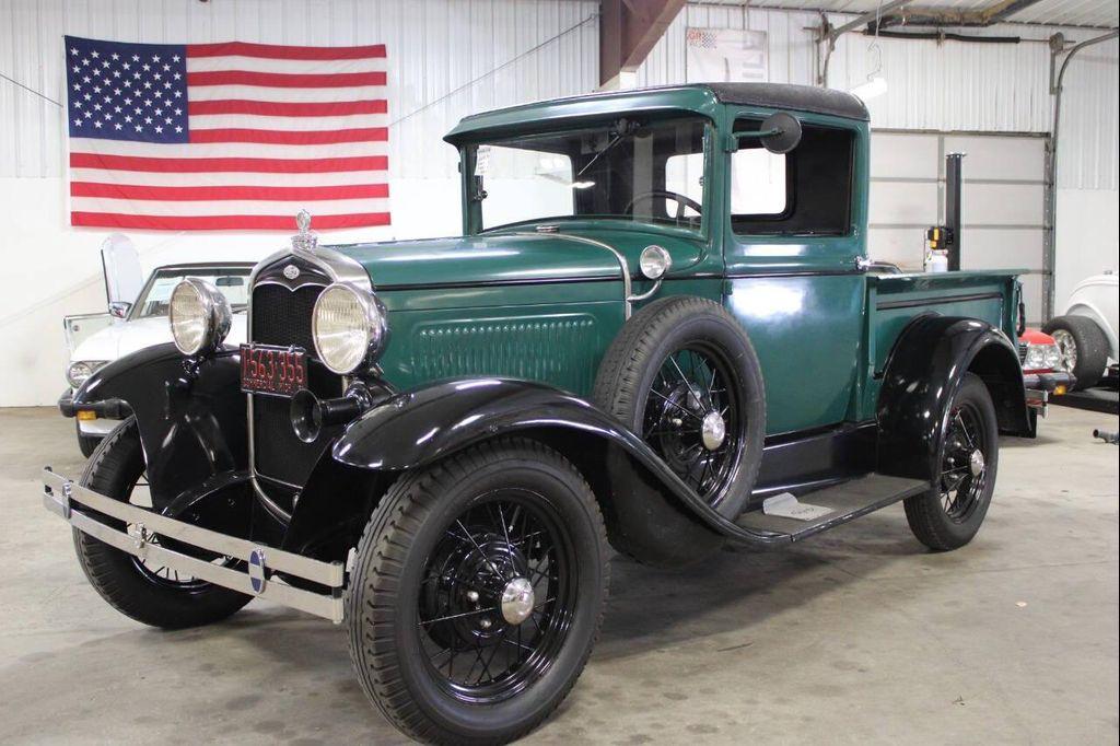 used 1931 Ford Model A car, priced at $27,900
