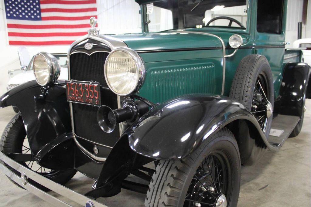 used 1931 Ford Model A car, priced at $27,900