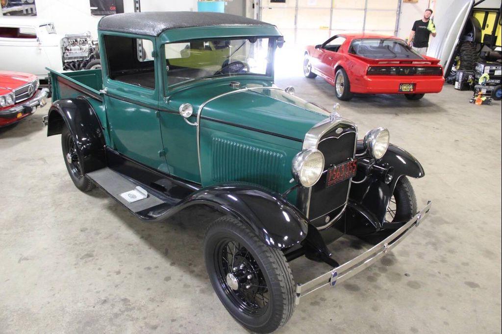 used 1931 Ford Model A car, priced at $27,900