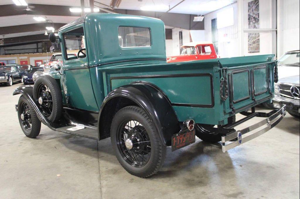 used 1931 Ford Model A car, priced at $27,900