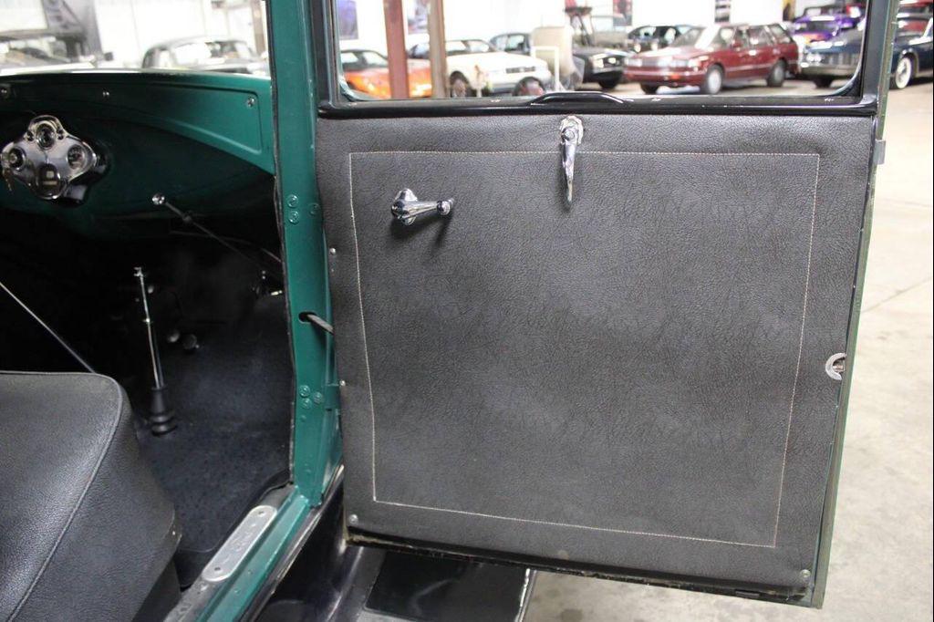 used 1931 Ford Model A car, priced at $27,900