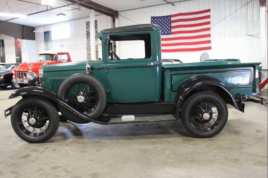 used 1931 Ford Model A car, priced at $27,900