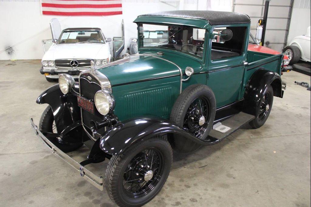 used 1931 Ford Model A car, priced at $27,900