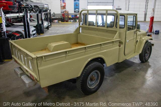 used 1982 Toyota Land Cruiser car, priced at $24,900