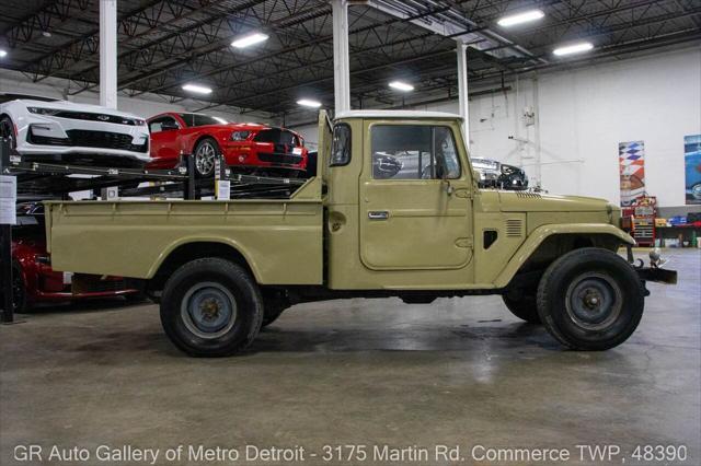 used 1982 Toyota Land Cruiser car, priced at $19,900