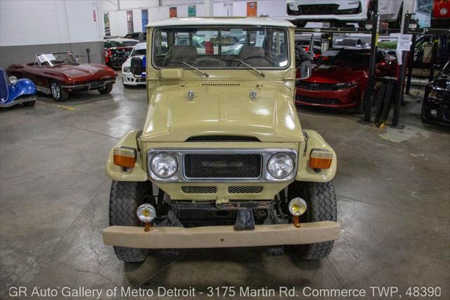 used 1982 Toyota Land Cruiser car, priced at $24,900