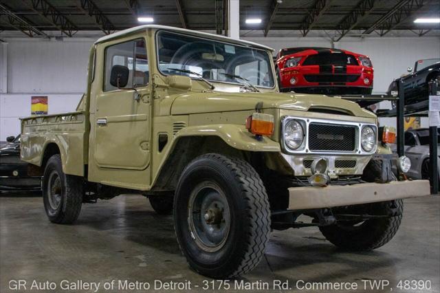 used 1982 Toyota Land Cruiser car, priced at $24,900