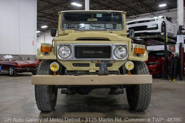 used 1982 Toyota Land Cruiser car, priced at $19,900