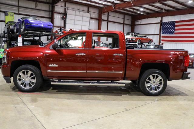 used 2016 Chevrolet Silverado 1500 car, priced at $23,900