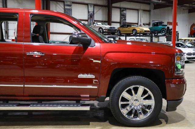 used 2016 Chevrolet Silverado 1500 car, priced at $23,900