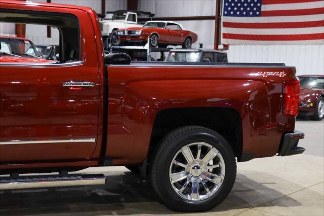used 2016 Chevrolet Silverado 1500 car, priced at $23,900