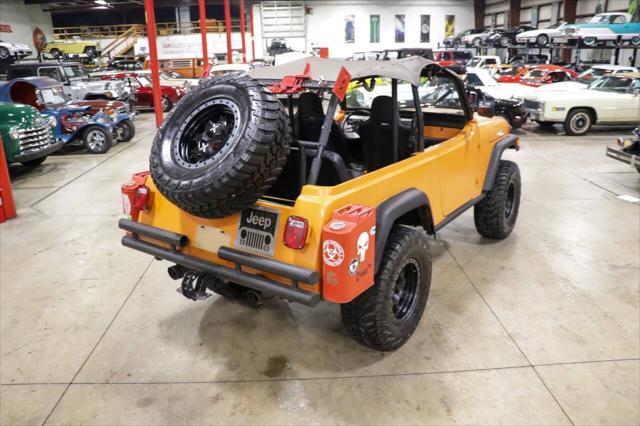 used 1969 Jeep Jeepster Commando car, priced at $27,400