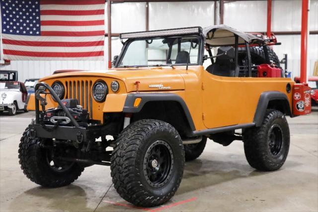 used 1969 Jeep Jeepster Commando car, priced at $27,400