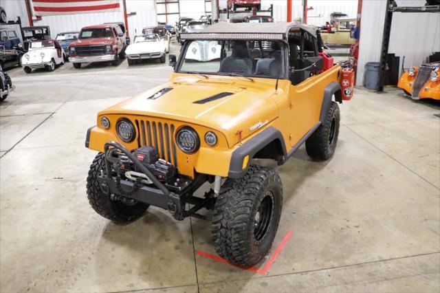 used 1969 Jeep Jeepster Commando car, priced at $27,400