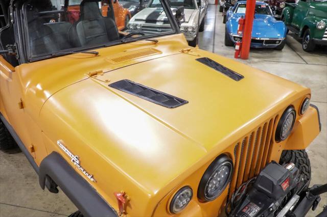 used 1969 Jeep Jeepster Commando car, priced at $27,400