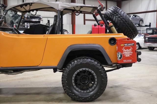 used 1969 Jeep Jeepster Commando car, priced at $27,400