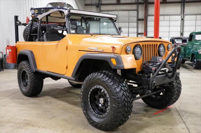 used 1969 Jeep Jeepster Commando car, priced at $27,400