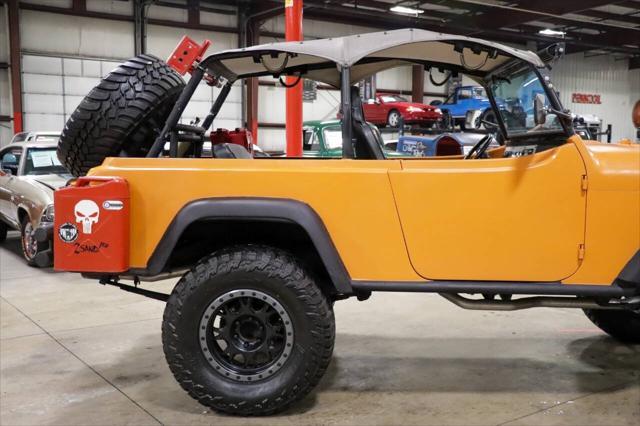 used 1969 Jeep Jeepster Commando car, priced at $27,400