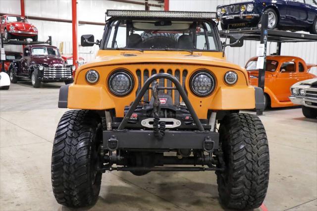 used 1969 Jeep Jeepster Commando car, priced at $27,400