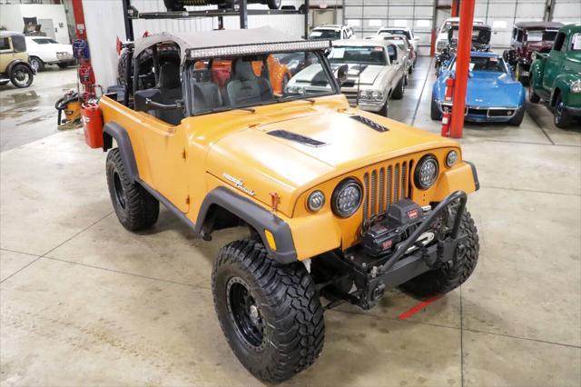 used 1969 Jeep Jeepster Commando car, priced at $27,400