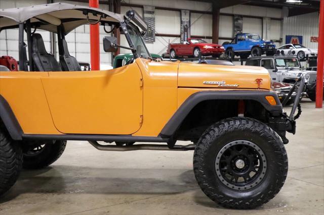 used 1969 Jeep Jeepster Commando car, priced at $27,400