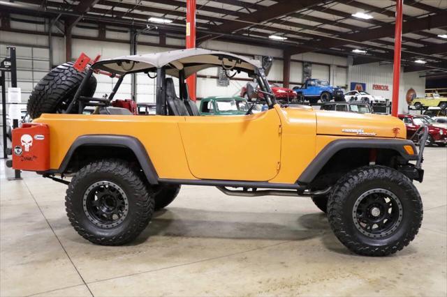 used 1969 Jeep Jeepster Commando car, priced at $27,400