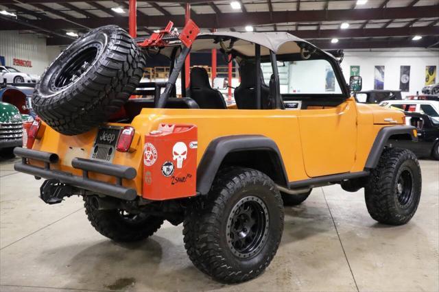 used 1969 Jeep Jeepster Commando car, priced at $27,400