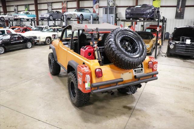 used 1969 Jeep Jeepster Commando car, priced at $27,400