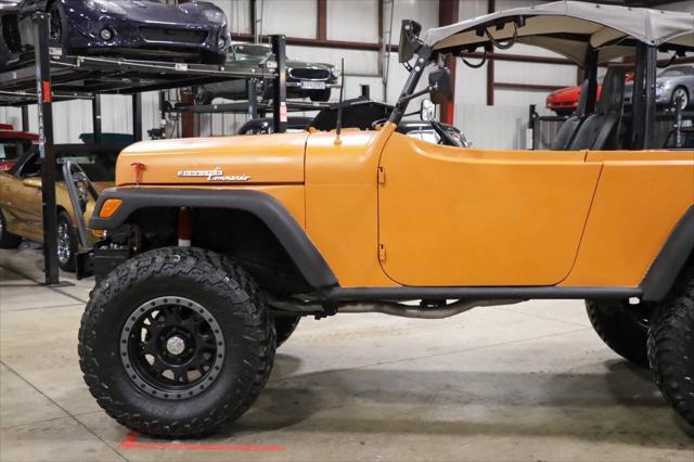 used 1969 Jeep Jeepster Commando car, priced at $27,400