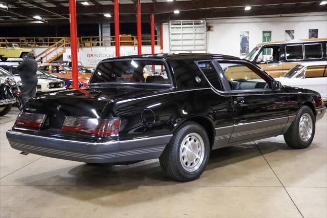 used 1986 Mercury Cougar car, priced at $28,900