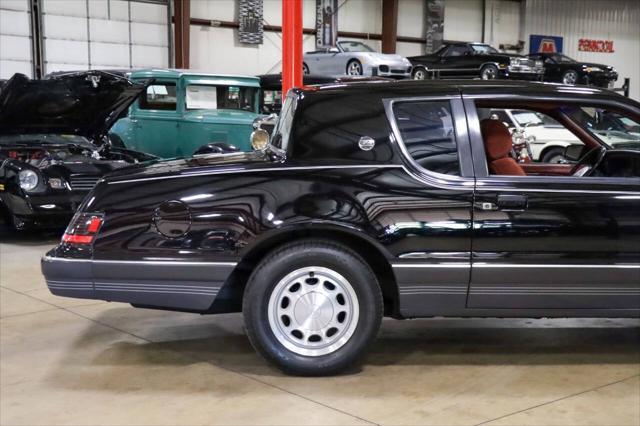 used 1986 Mercury Cougar car, priced at $28,900