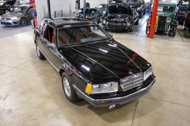 used 1986 Mercury Cougar car, priced at $28,900