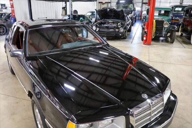 used 1986 Mercury Cougar car, priced at $28,900