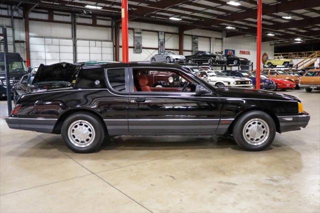 used 1986 Mercury Cougar car, priced at $28,900