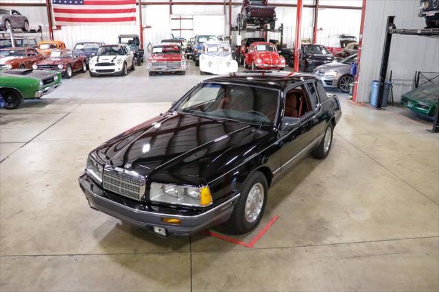 used 1986 Mercury Cougar car, priced at $28,900