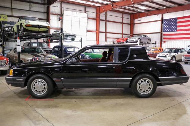 used 1986 Mercury Cougar car, priced at $28,900