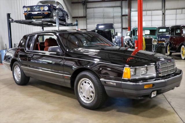 used 1986 Mercury Cougar car, priced at $28,900